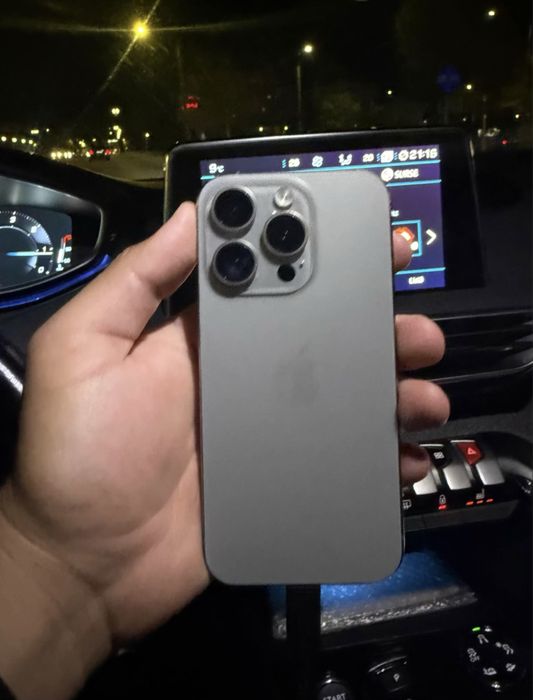 Iphone 15 PRO 256 Gb