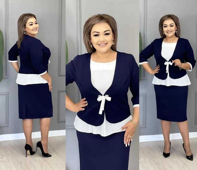 Женская офисная одежда