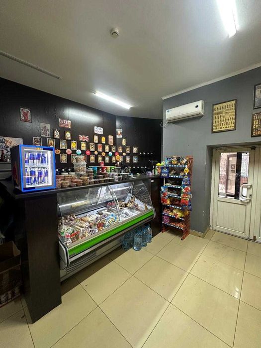 Продается Алкомаркет