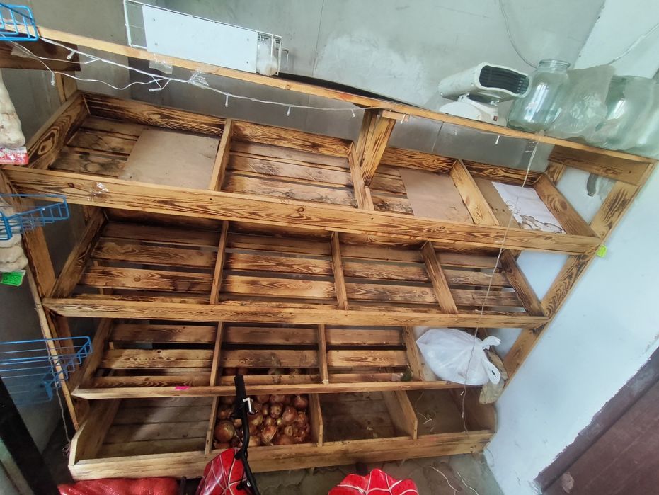 Овощной полка комплект