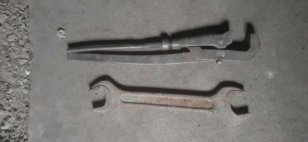 Продам Советские ключи.