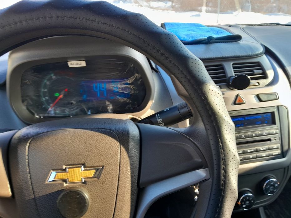 Коблт офтомот пробег 83000