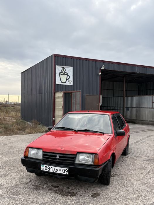 21099 инжектор 1.5