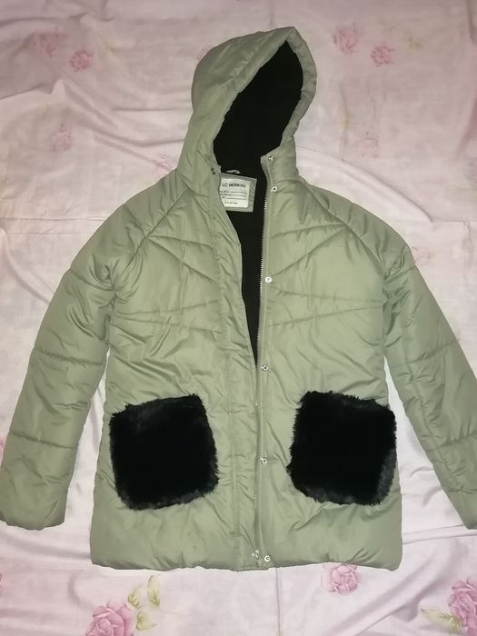 Куртка демисезонная