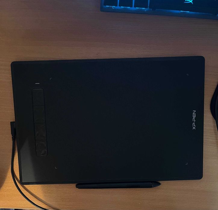 графический планшет XPPen Star G960S plus