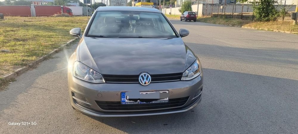 Volkswagen Golf 7 motor 1.4 TSI 125 CP benzina