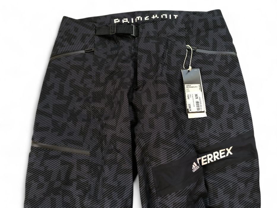 Pantaloni ploaie Adidas Terrex 3-LAYER munte