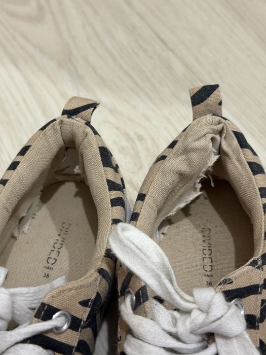 Кеды H&M 38 размер