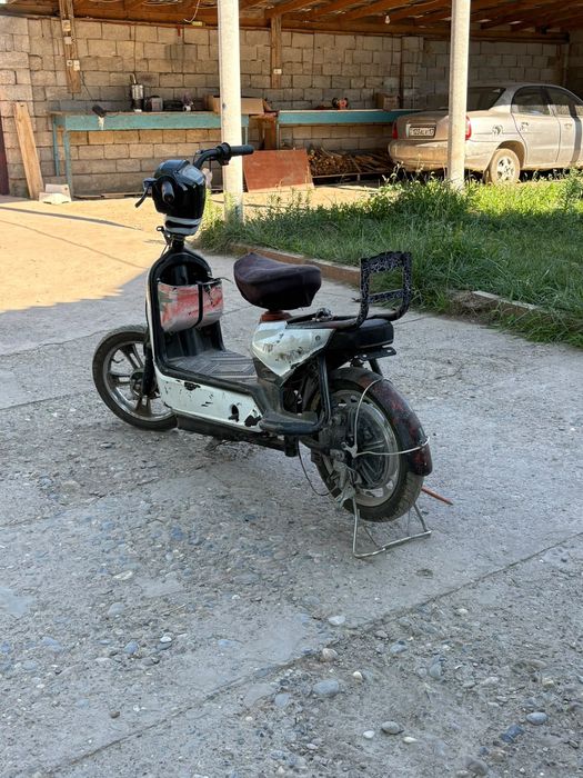 Скутер      сатылымда         саудасы бар
