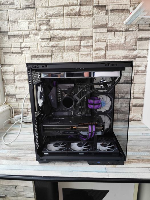 Calculator/PC Gaming High – Ryzen 9 5900X + RX 7800 XT 16GB