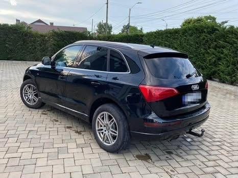 Audi Q5 2.0 177cp
