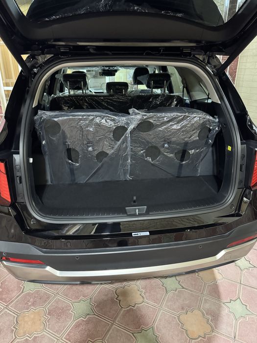 Kia Sorento 2024/25 Full