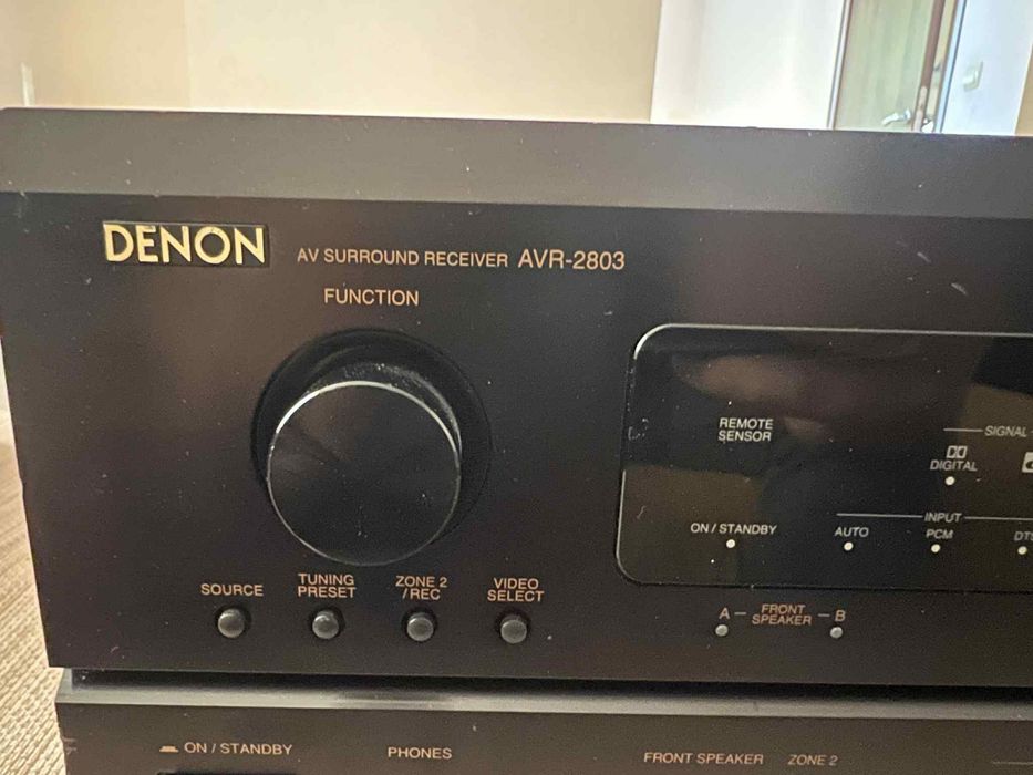 DENON  AVR 2803  ресивер / усилвател