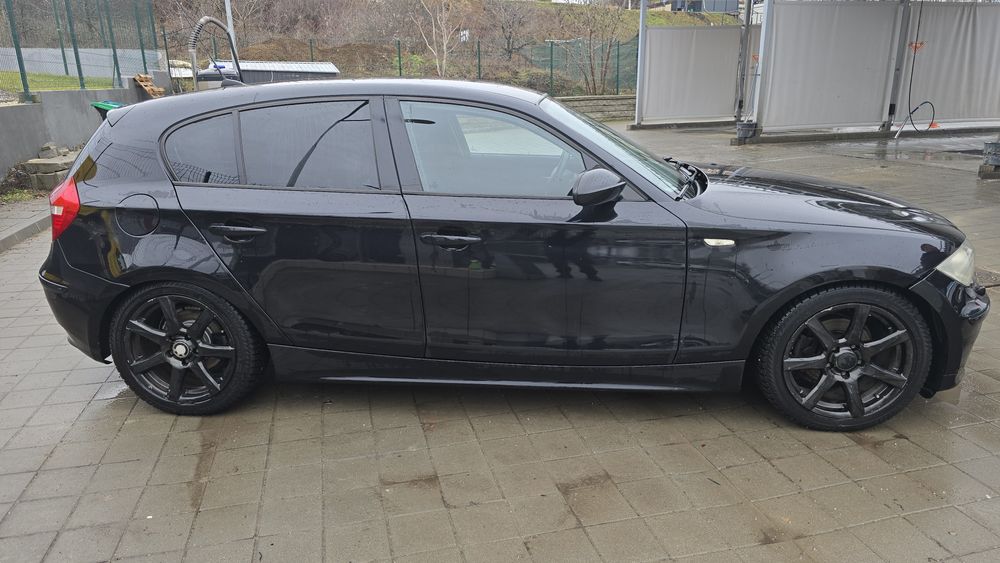 BMW, e87, 118d, 122 коня, '2006г.