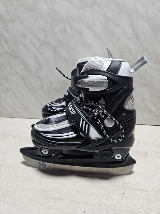 Patine 38 gheata patinaj reglabile   marime 30-31-32-33