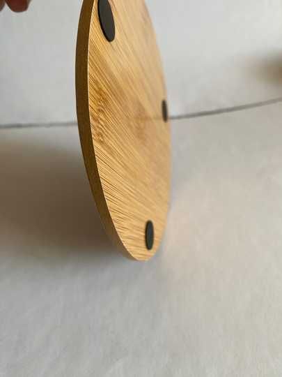 Новая подставка под кружку, бокал, под чайник. Размеры: 14.5 см