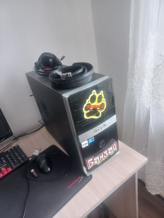 Компьютер LG и Acer