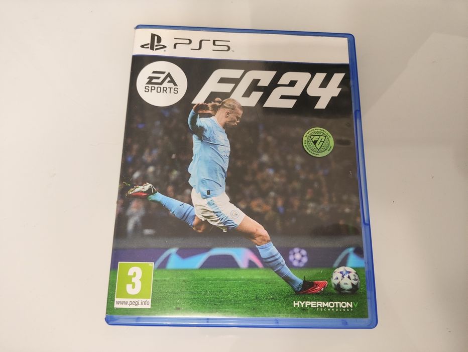 Fifa 24 для PS 5
