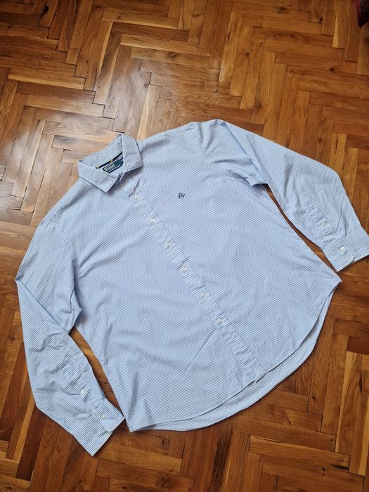 Страхотна мъжка риза POLO RALPH LAUREN размер 2XL
