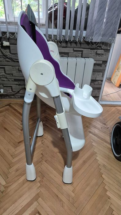 Детски стол за хранене