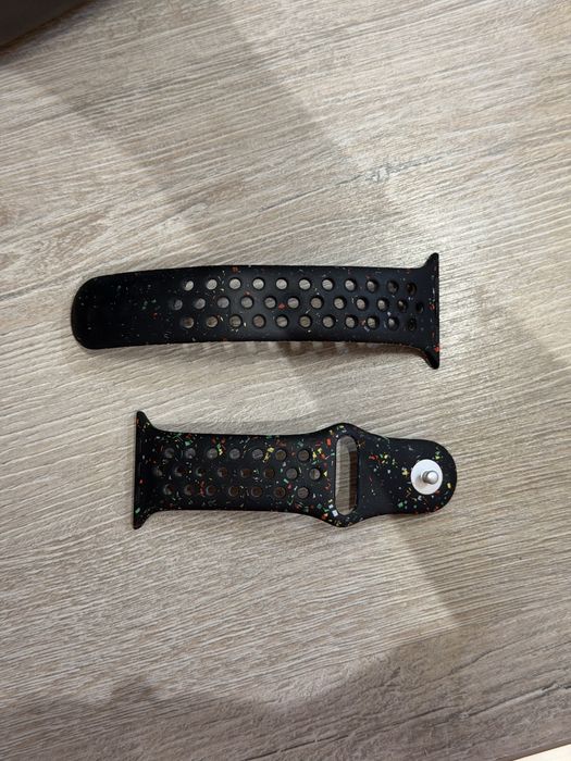 Apple Watch 6 44mm (+ 2 ремешка) цена = качество