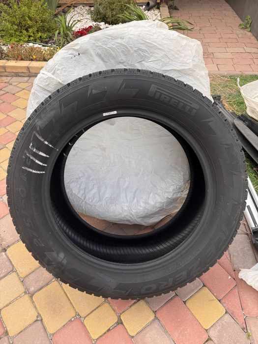 Шины Pirelli 275/50/20