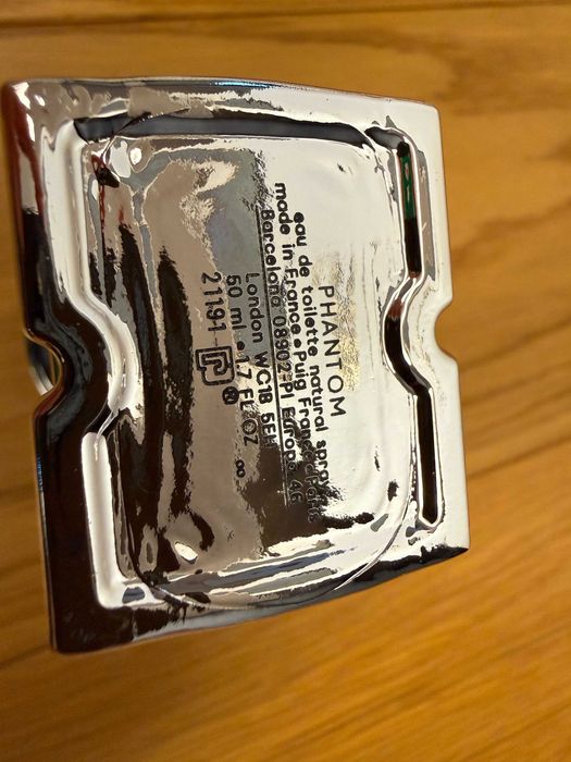 Тоалетна вода Paco Rabanne Phantom