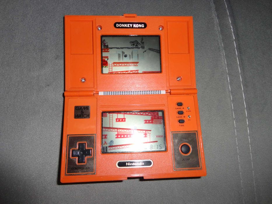 vand joc nintendo donkey kong 1982 functiional colectie arcade