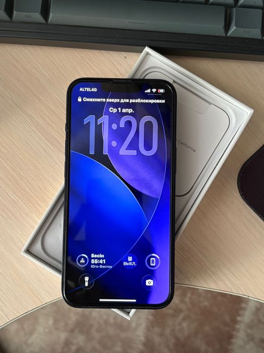 Iphone 13 Идеал, дешево всего 1год