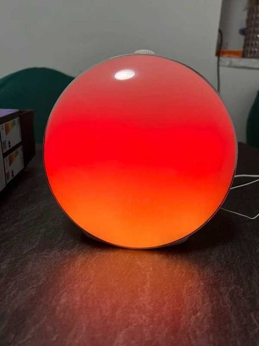 Ceas Deșteptător Inteligent Dekala – Alarmă cu Lumină (Wake-Up Light) și Radio FM