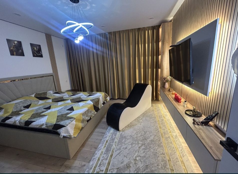 Кв по суточно чистый