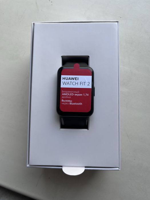 Смарт часы Huawei watch fit 2