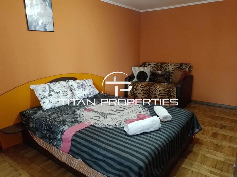 Дава се под наем Тристаен апартамент в Варна, Общината - 76 кв.м за 500 € - Снимка #3