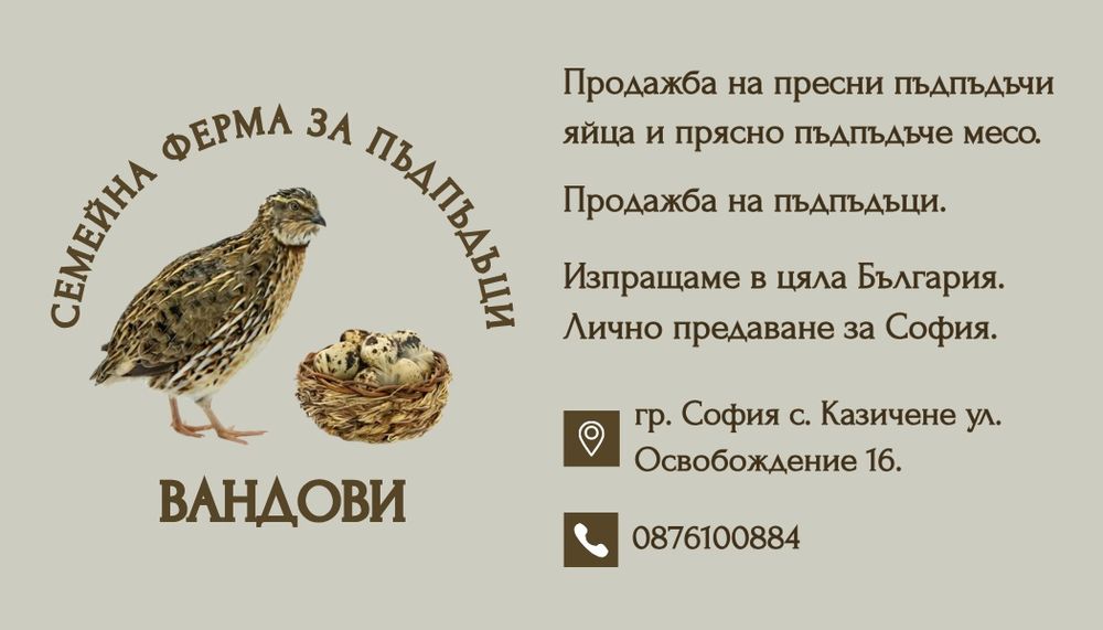 Яйца от пъдпъдъци 12 бр в тарелка