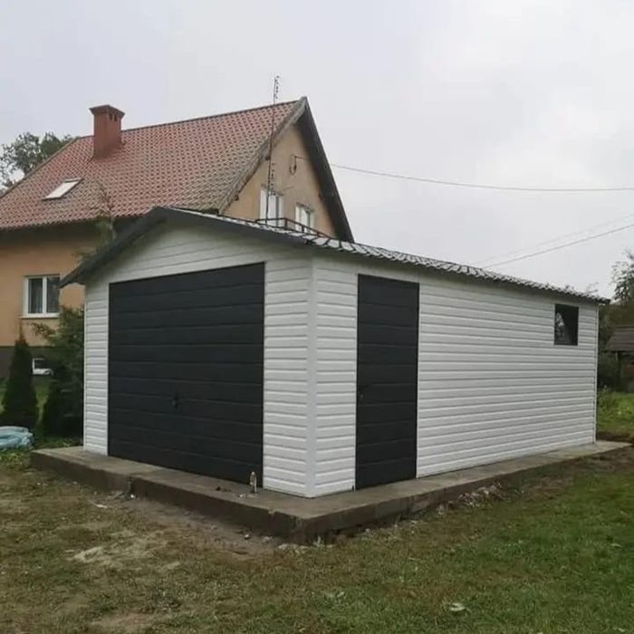 Executam garaje la orice dimensiune dorita de client