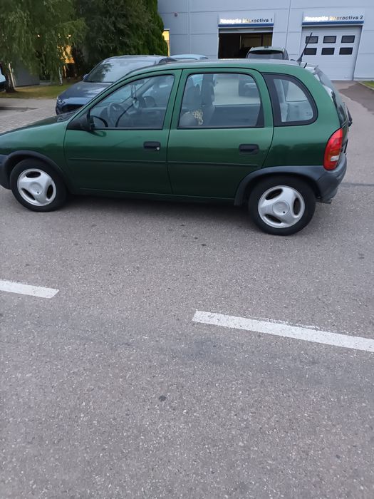 Opel corsaj B benzina 1997