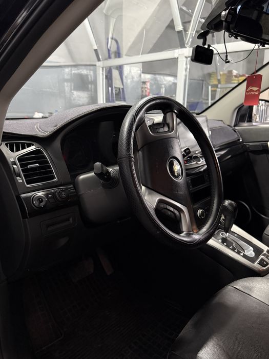 Продается Captiva 2