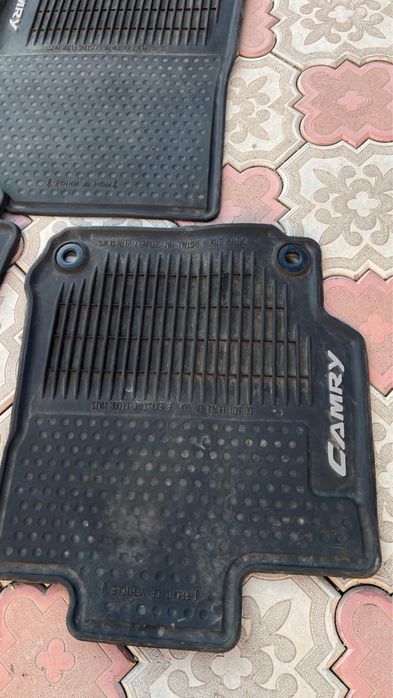 Коврик Toyota Rav4