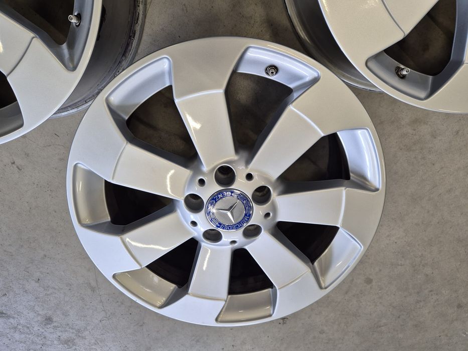 Jante Mercedes ML GLE R18 originale stare foarte buna