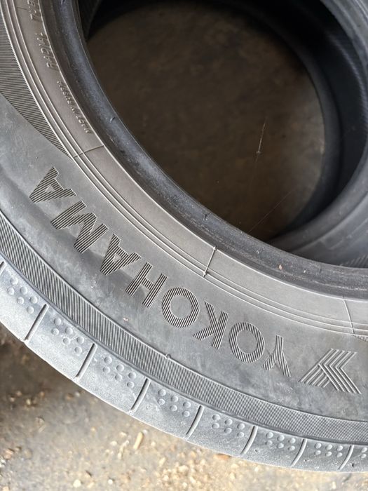 Продам резину 205/65/16