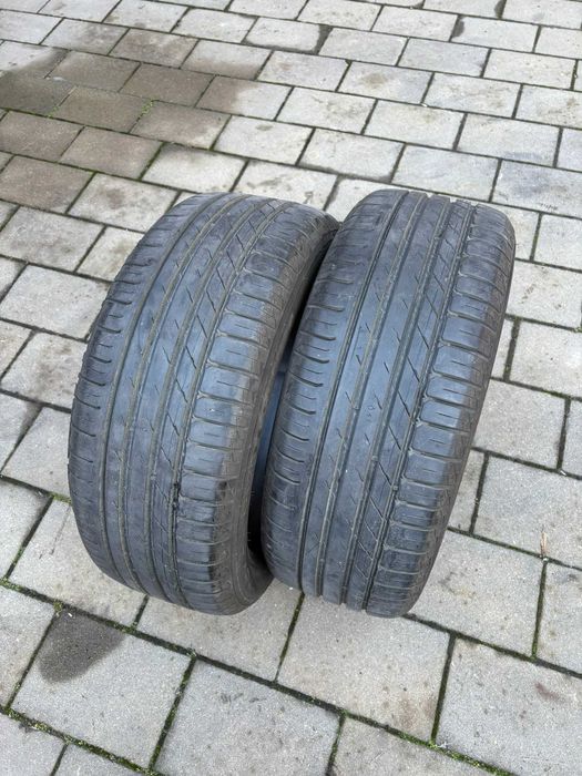 летни гуми Nokian suv 235/55/17