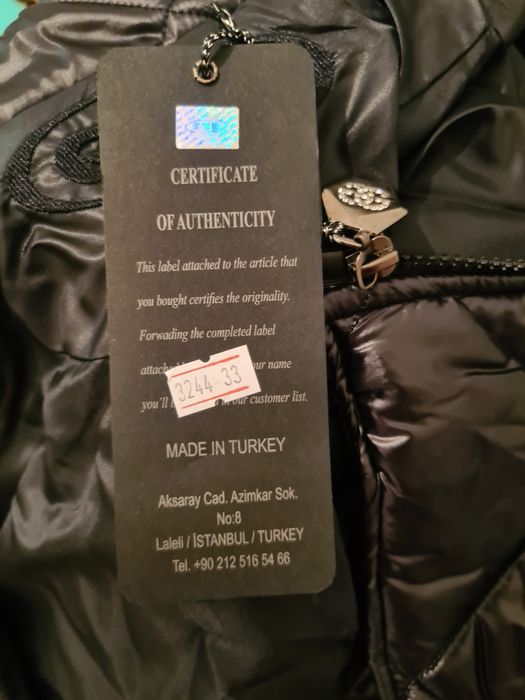 Женская куртка новые