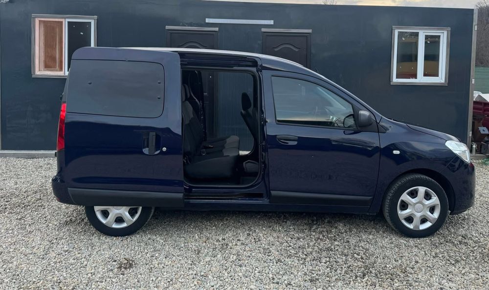 Vând / Schimb Dacia Dokker 1.2 benzină – an 2013