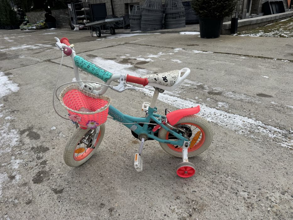 детско колело BYOX