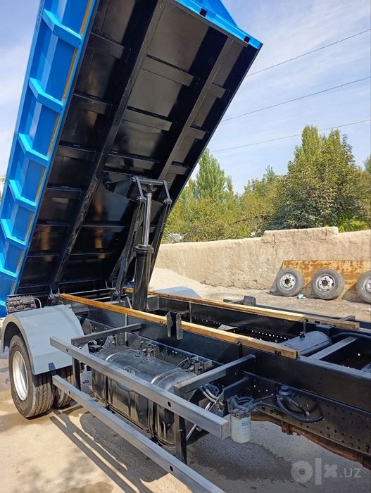 Isuzu sotiladi dizel