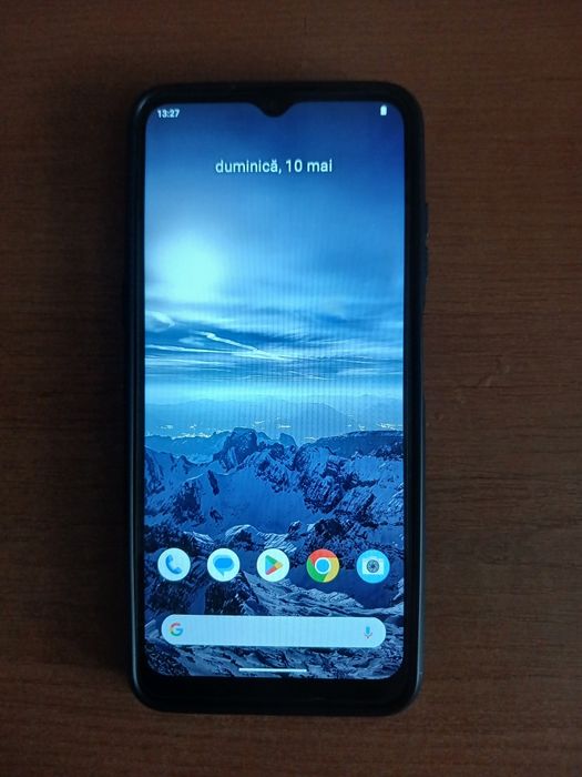Telefon Android Nokia G21 Dual Sim,  in stare foarte buna.