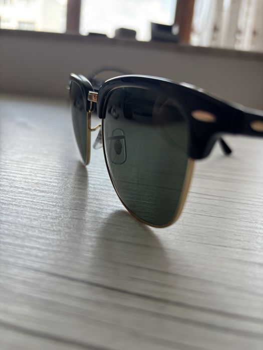 Rayban Clubmaster