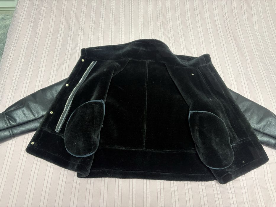 Продам дубленки укороченные