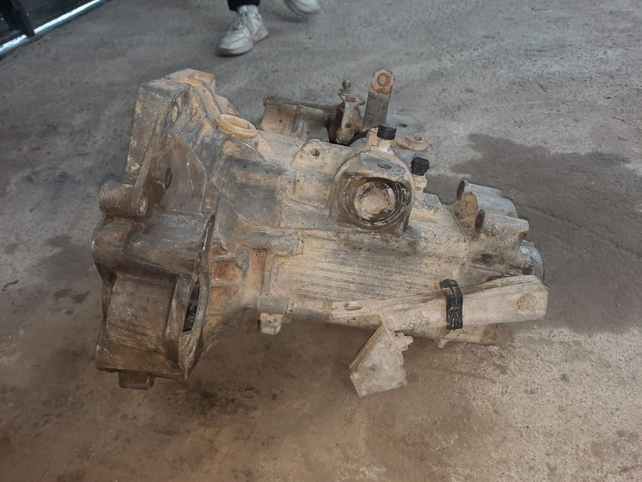 Коробка МКПП на  Golf 3