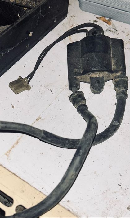 Aprindere Suzuki DR 600/650 stator volanta CDI